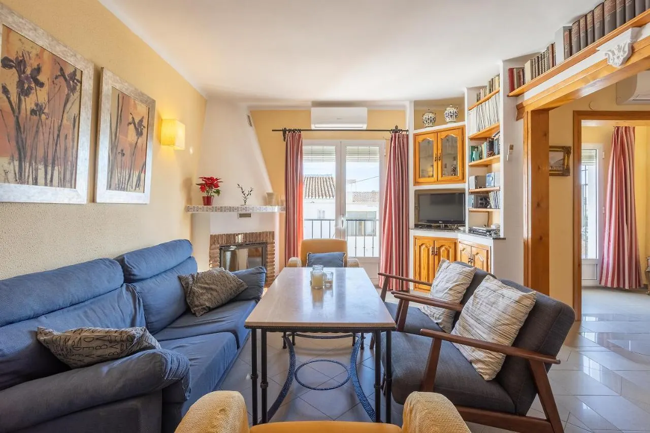 Holiday home Casa La Intemporal Villa Nerja