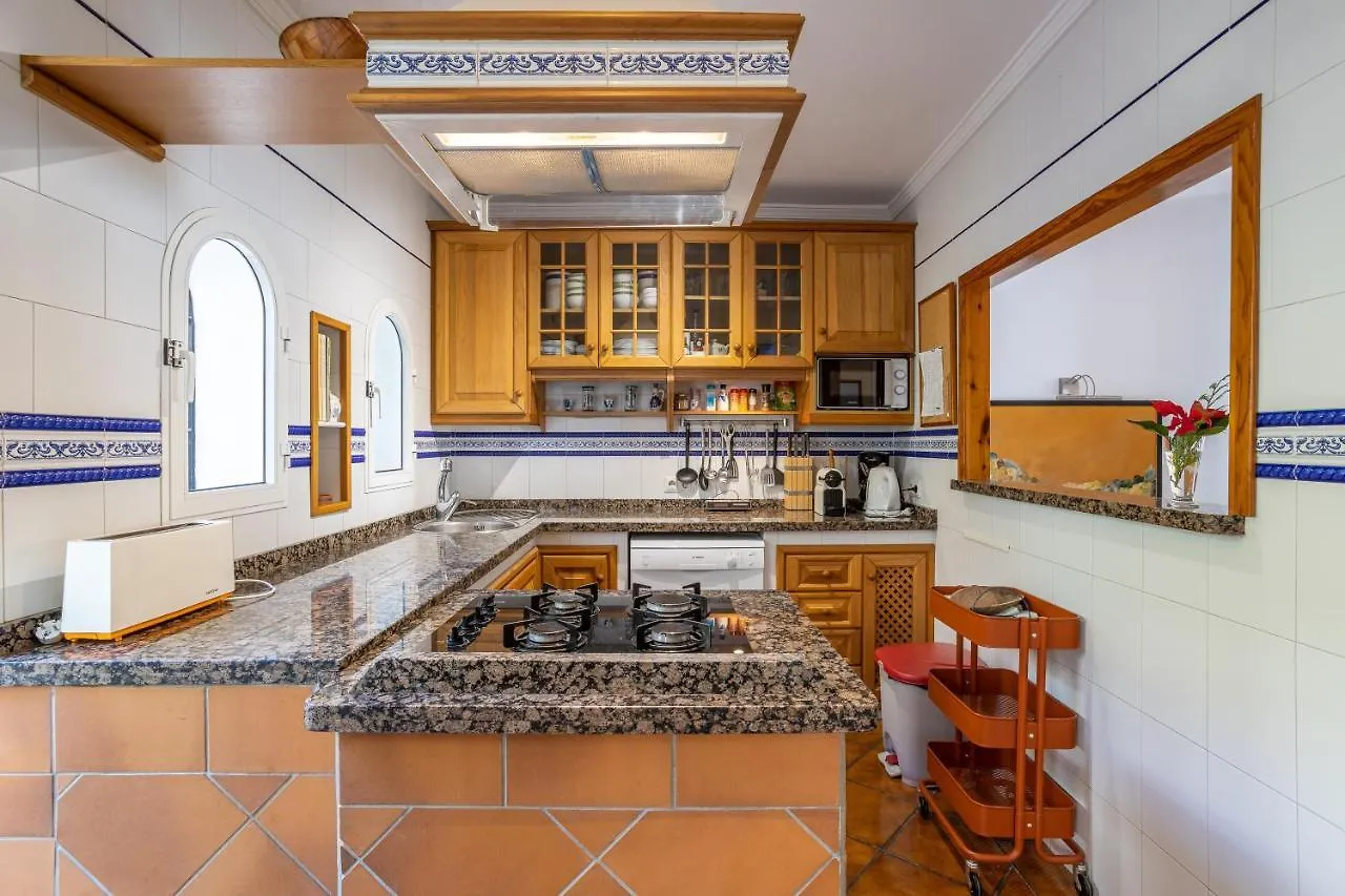 Holiday home Casa La Intemporal Villa Nerja