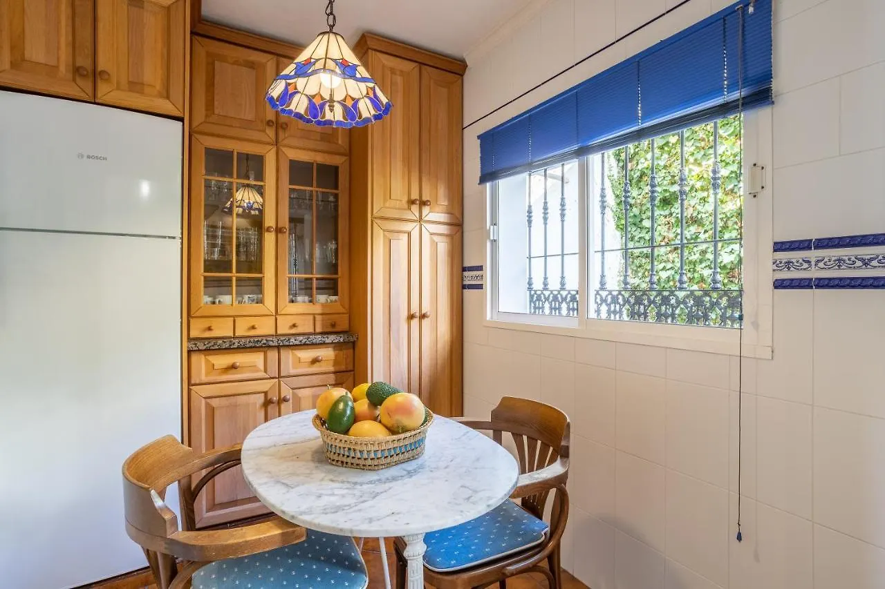 Casa La Intemporal Villa Nerja Holiday home