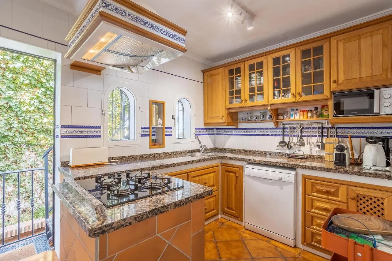 Casa La Intemporal Villa Nerja 0*,  Spain