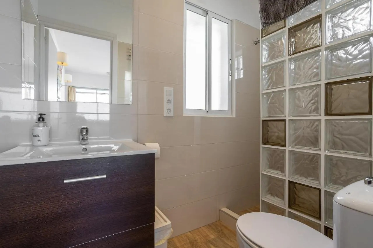 Vila Casa La Intemporal Nerja Španělsko